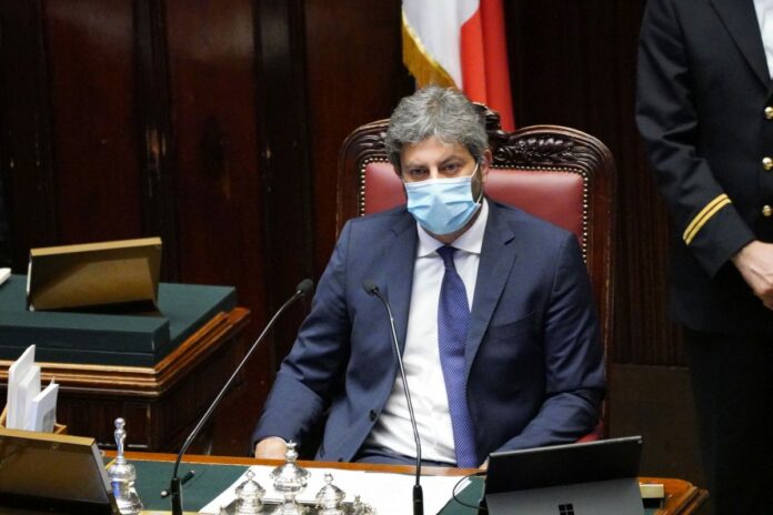 ROBERTO FICO PRESIDENTE DELLA CAMERA