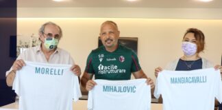 Nazionale infermieri di Mihajlovic debutta al Fair Play Menarini