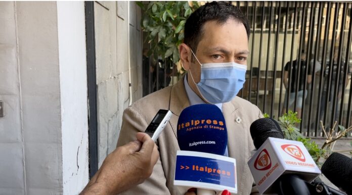 Covid, Razza “Green pass? Io continuo a fare appello alla vaccinazione”