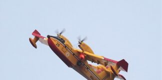 Veneto, dichiarato stato grave pericolosità per incendi boschivi