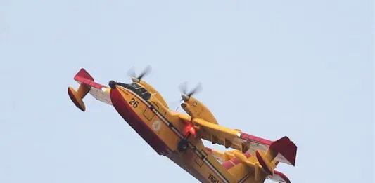 Caldo estremo in Tunisia, crisi idrica ed emergenza incendi. Canadair in supporto dall’Italia