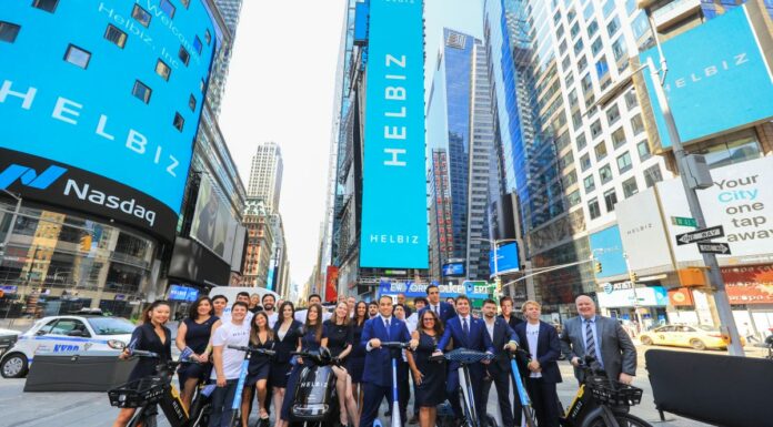 Per Helbiz aggregazione con Greenvision e quotazione al Nasdaq