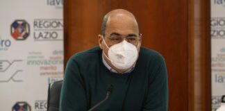 Emergenza incendi nel Lazio, Zingaretti dichiara stato di calamità