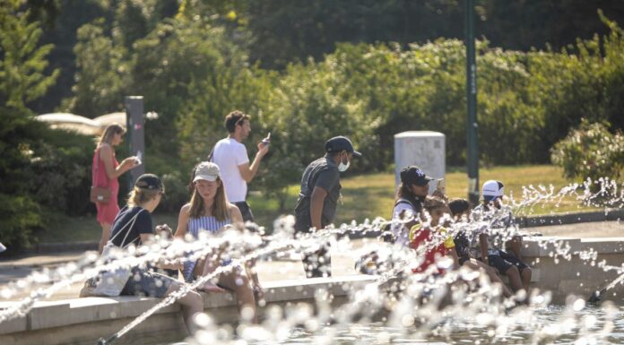 Agenzia Usa per il clima “Luglio il mese più caldo mai registrato”