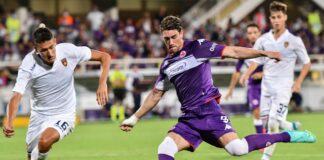 Fiorentina a valanga, il Genoa soffre ma vince