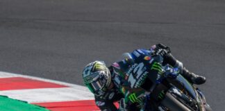 Vinales “Chiedo scusa alla Yamaha, c’era frustrazione”