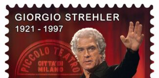 Francobollo celebra i 100 anni dalla nascita di Giorgio Strehler