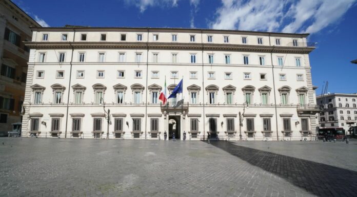 Palazzo Chigi “Green pass obbligatorio anche nelle mense aziendali”