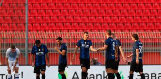 Inter batte Dinamo Kiev 3-0, Dzeko subito in gol