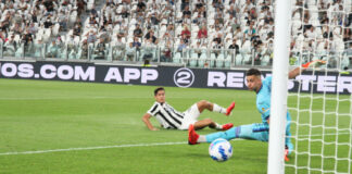 Juve-Atalanta 3-1, Dybala, Bernardeschi e Morata in gol