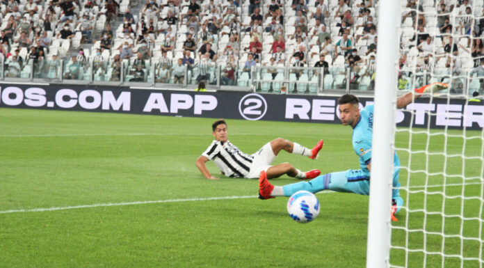 Juve-Atalanta 3-1, Dybala, Bernardeschi e Morata in gol