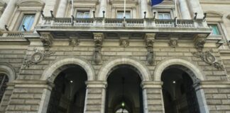 Bankitalia, nuovo record debito pubblico a giugno