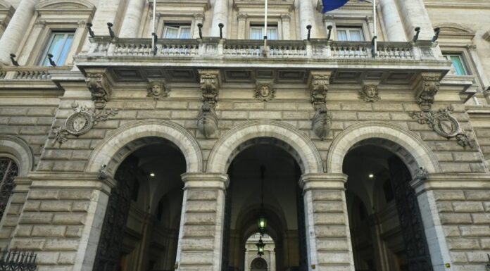Bankitalia, nuovo record debito pubblico a giugno