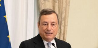 Afghanistan, Draghi “Italia al lavoro con Ue per soluzione crisi”