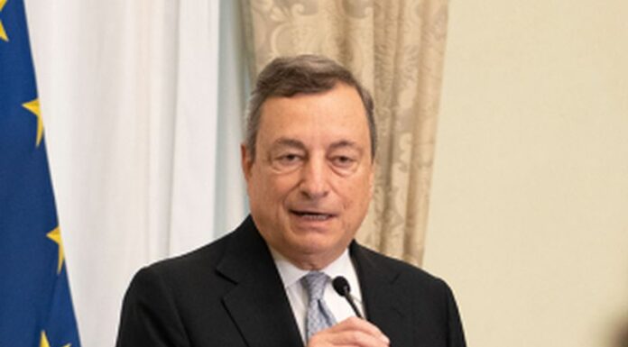 Afghanistan, Draghi “Italia al lavoro con Ue per soluzione crisi”