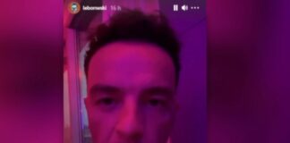 Salmo “Mio live a Olbia contro regole patetiche”, polemica con Fedez