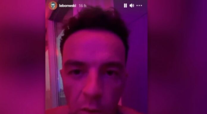 Salmo “Mio live a Olbia contro regole patetiche”, polemica con Fedez