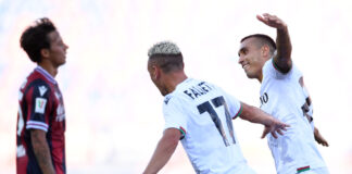 Ternana elimina Bologna, ok Samp, Crotone e Salernitana