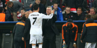 Ancelotti smentisce ipotesi CR7, priorità Real Mbappè