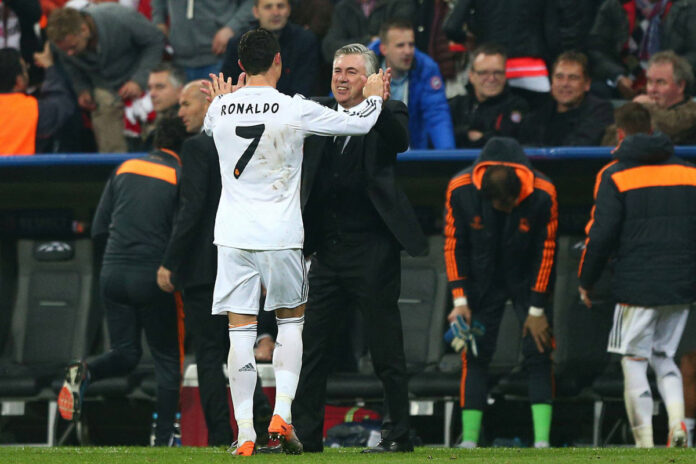 Bayern Monaco-Real Madrid Champions League