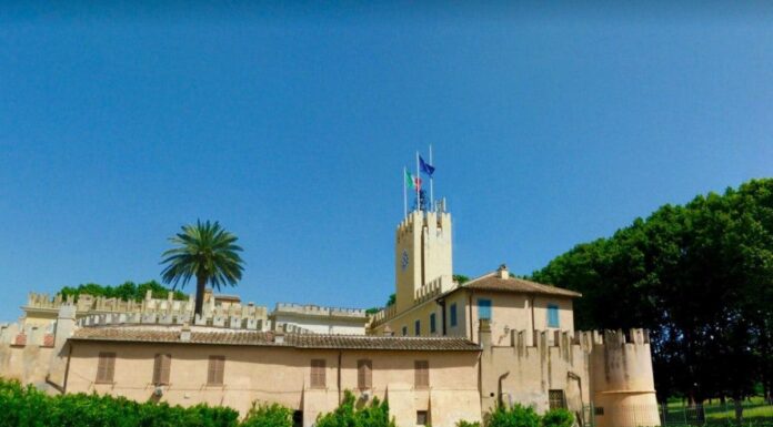 Attentato incendiario alla tenuta presidenziale di Castelporziano