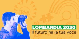 “Lombardia 2030. Il futuro ha la tua voce”, domande entro il 31/8