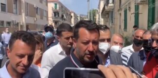 Covid, Salvini “Spero no nuove misure e obblighi in Sicilia e altrove”