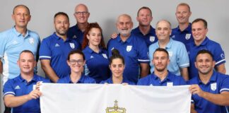 Lunedì 23 agosto festa per le medaglie conquistate ai Giochi