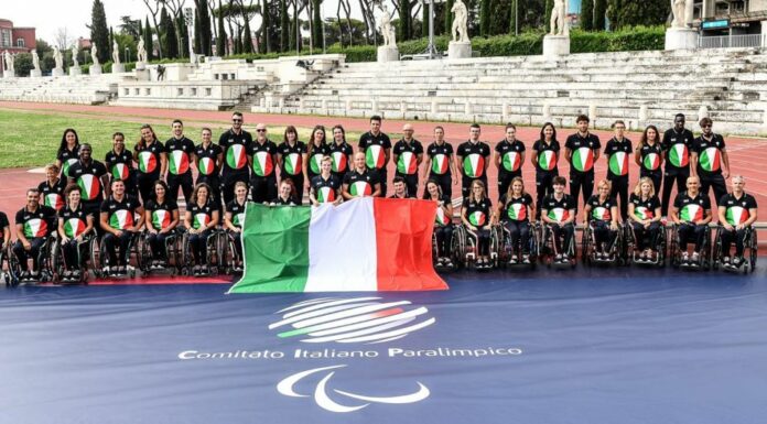 Paralimpiadi al via tra una settimana con 115 atleti italiani