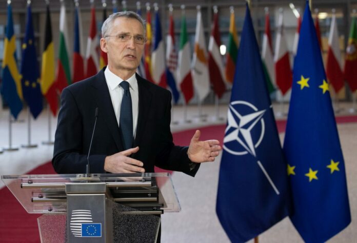Mr Jens STOLTENBERG, Secretary General of NATO