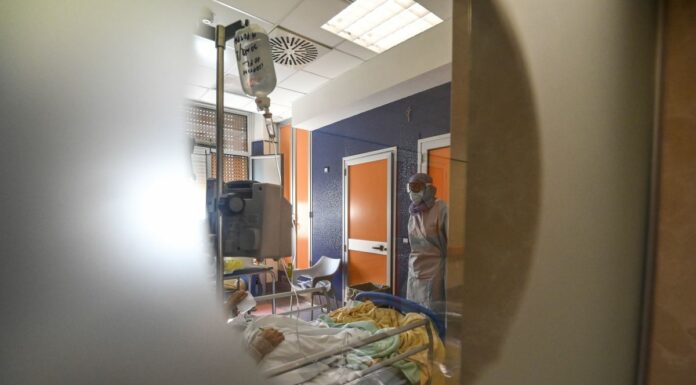 Covid, Agenas “Occupazione posti letto stabile al 6% in Italia”