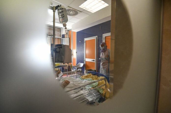 EMERGENZA CORONAVIRUS, AZIENDA OSPEDALIERO-UNIVERSITARIA POLICLINICO UMBERTO I