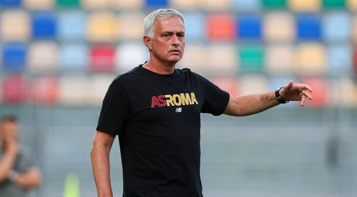 Mourinho “Mercato? Manca qualcosa, ma qui club fantastico”