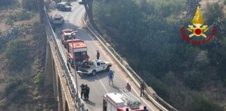 Incendi nel palermitano, una denuncia nel trapanese