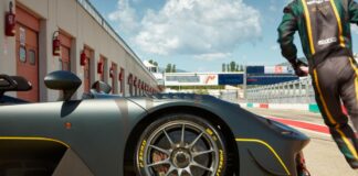 Dallara Stradale EXP alla conquista del Mugello con Pirelli P Zero Slick