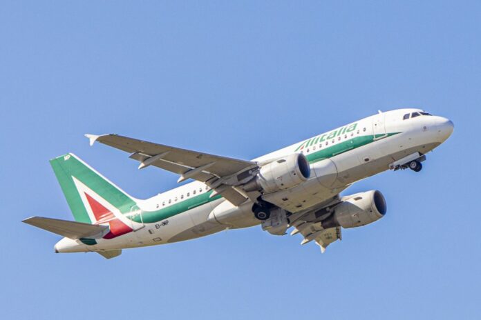 AEREO AEREI ALITALIA COMPAGNIA AEREA AEROPLANO AEROPLANI VOLO VOLI
