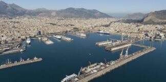 Al via il processo di decarbonizzazione del sistema portuale siciliano