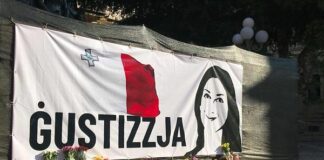 Caruana Galizia, chiesto l’ergastolo per l’imprenditore Fenech