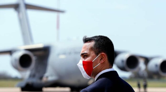 Afghanistan, Di Maio “Operativo presidio diplomatico in aeroporto Kabul”