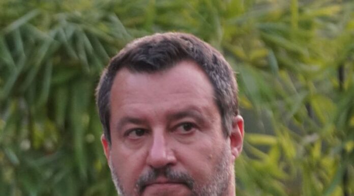 Afghanistan, Salvini “Sì corridoi umanitari, no accoglienza indiscriminata”