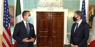 Afghanistan, telefonata Di Maio-Blinken “Coordinamento Italia-Usa”