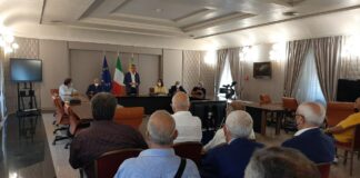 Incendi, la Regione firma protocollo con associazioni venatorie