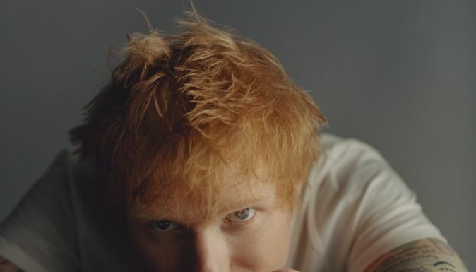 Ed Sheeran torna con il nuovo album “=” a ottobre