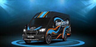 Team Fordzilla pronto per il liveshow al virtual Gamescom