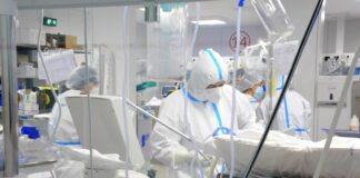 Covid, sale l’occupazione delle terapie intensive: Sicilia all’11%