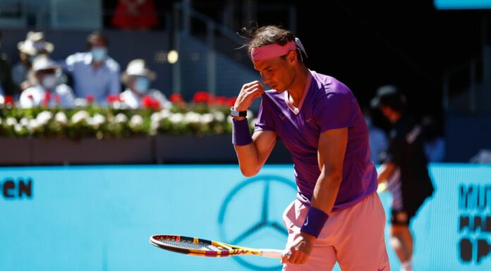 Stagione finita per Nadal, ancora problemi al piede sinistro