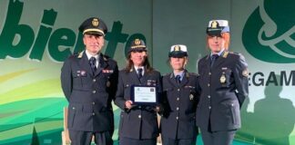 La Polizia locale di Milano premiata per l’operazione “Rifiuti preziosi”