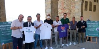 Match For Life apre il 25° premio Fair Play Menarini