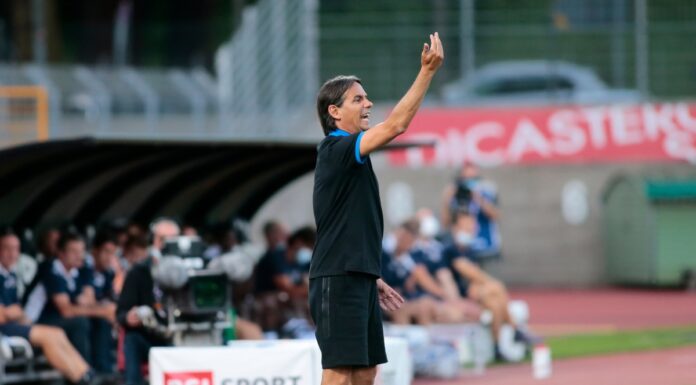Inzaghi “Inter motivata, siamo fiduciosi”
