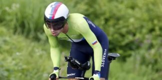 Storer vince la 7a tappa della Vuelta, Roglic difende la maglia rossa